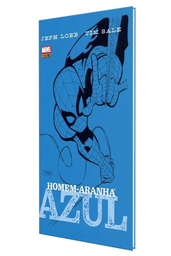 Homem-Aranha: Azul