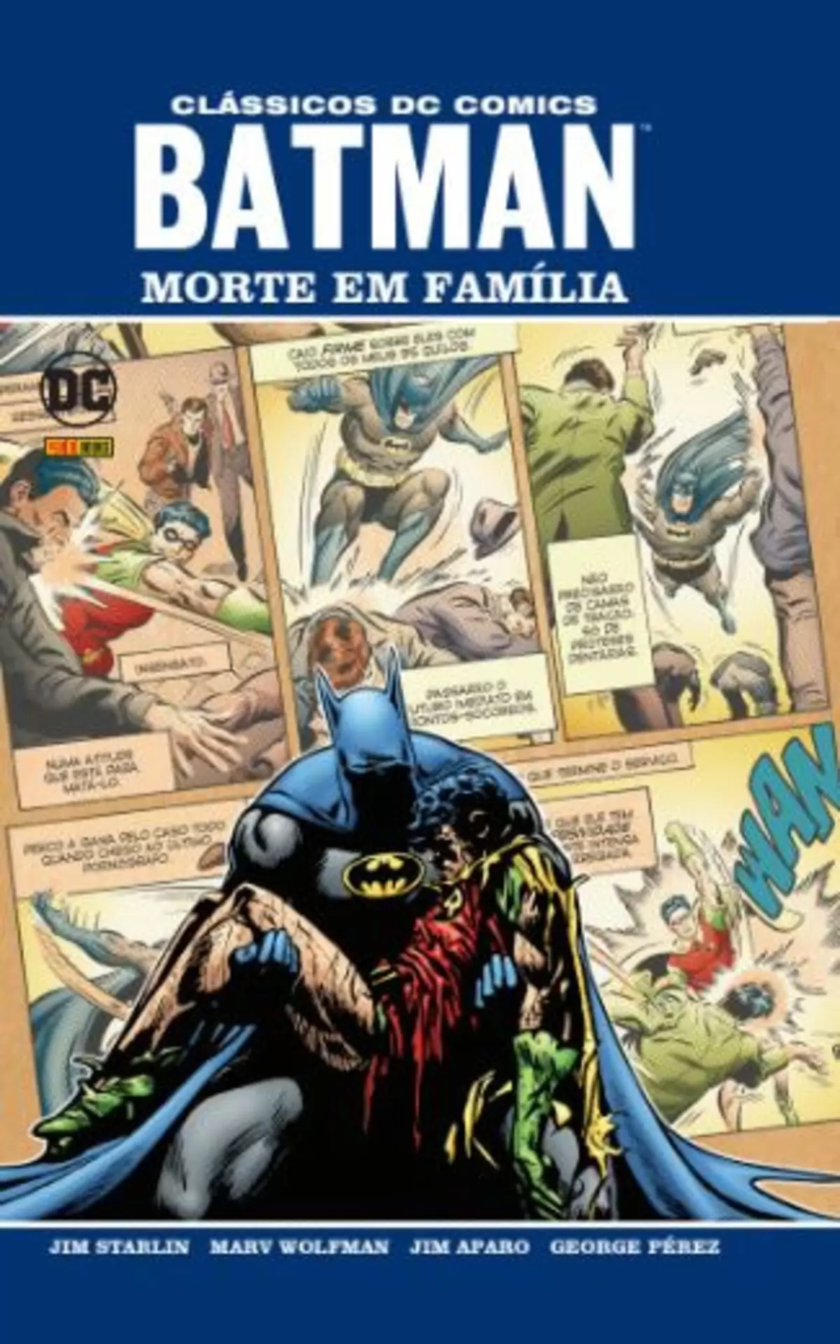 Batman: Morte em Família
