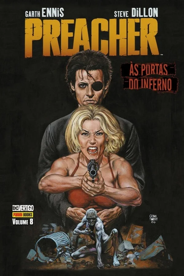 Preacher Vol. 8
