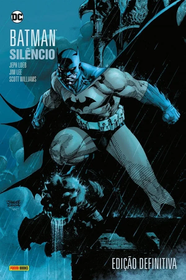 Batman: Silêncio - Edição Definitiva