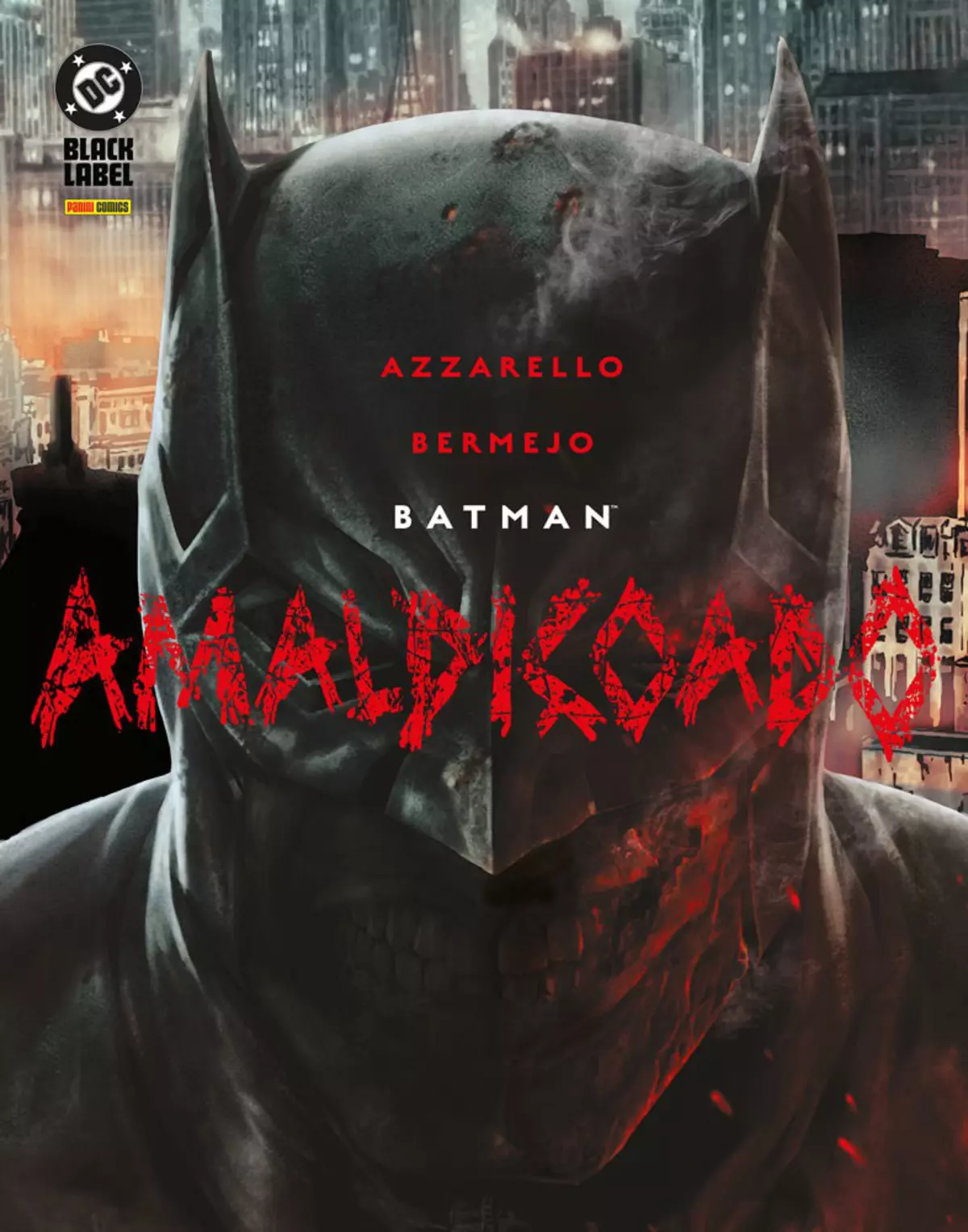 Batman: Amaldiçoado