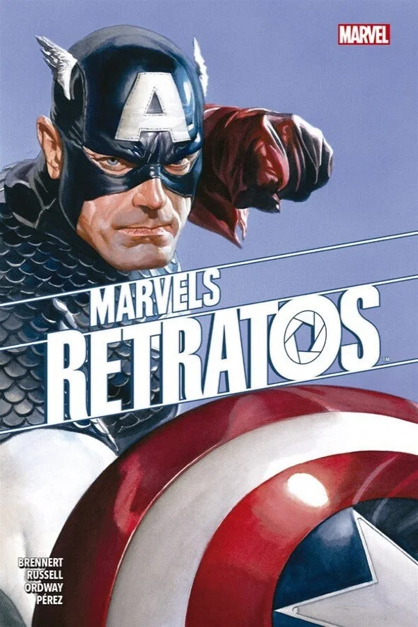 Marvels: Retratos Vol. 1