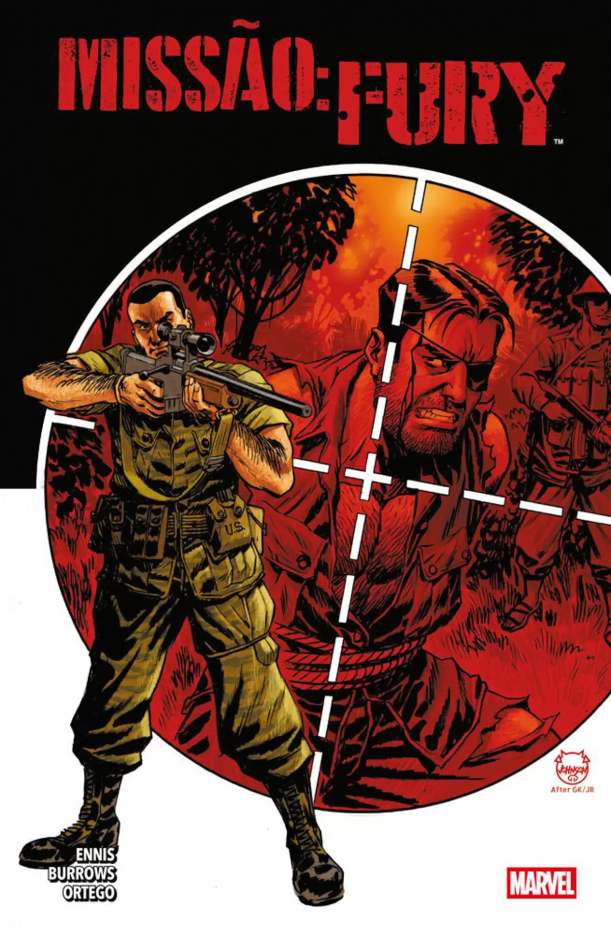 Missão: Fury
