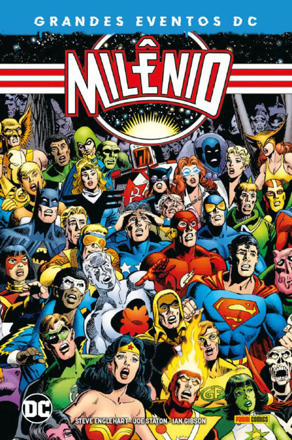 Milênio (Grandes Eventos DC)