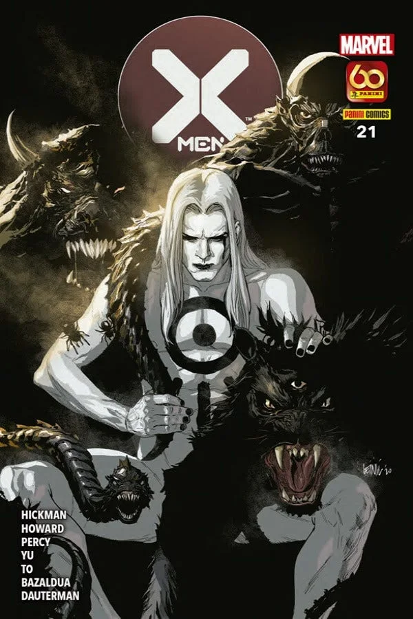 X-Men (2020) Vol. 21