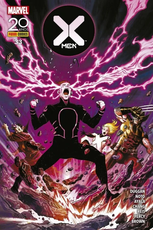 X-Men (2020) Vol. 33