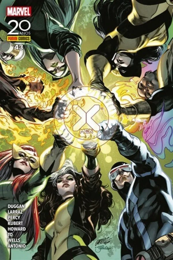 X-Men Vol. 43