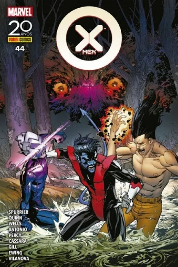 X-Men Vol. 44