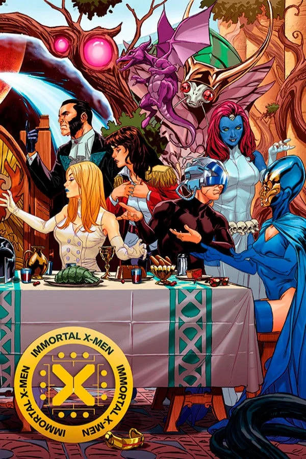 X-Men Vol. 53