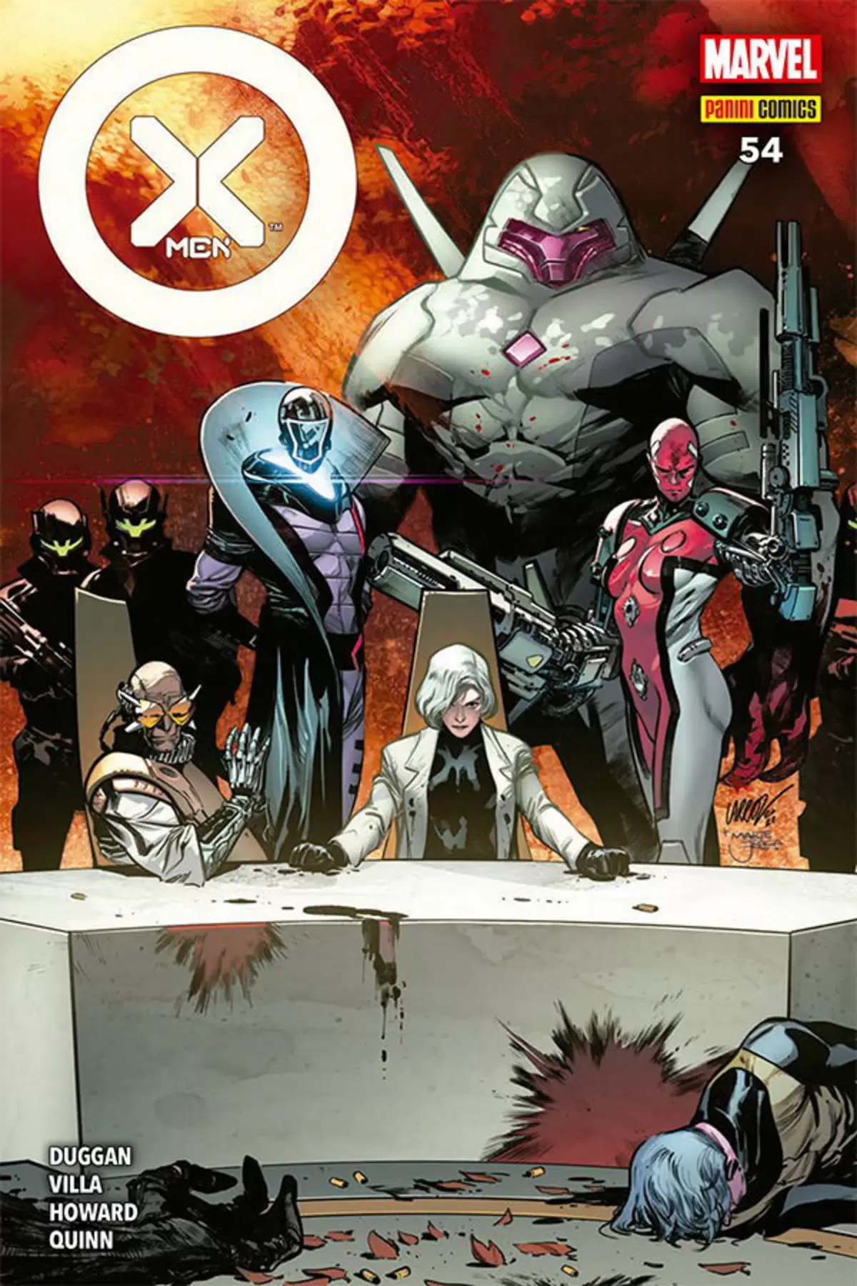 X-Men Vol. 54