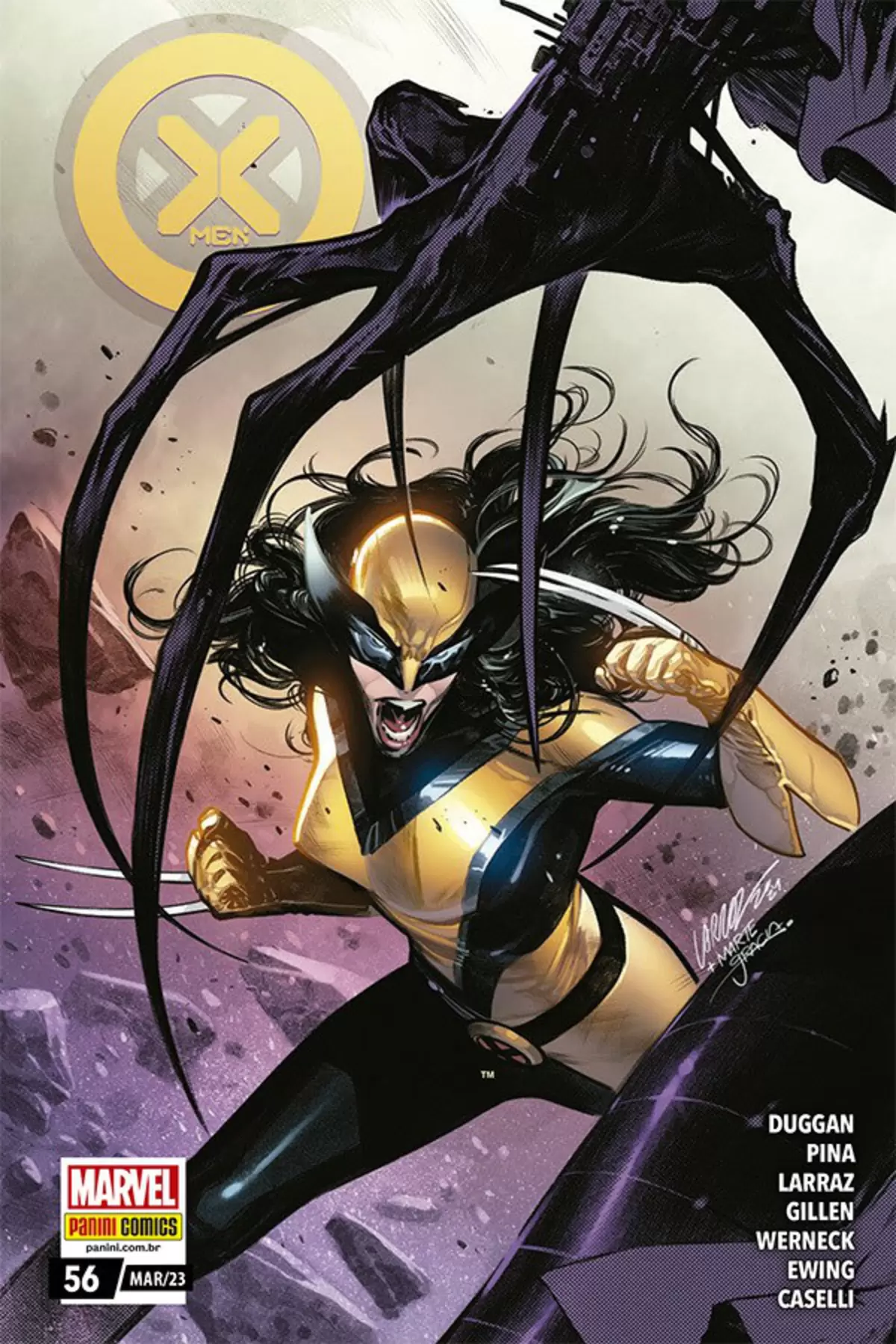 X-Men Vol. 56