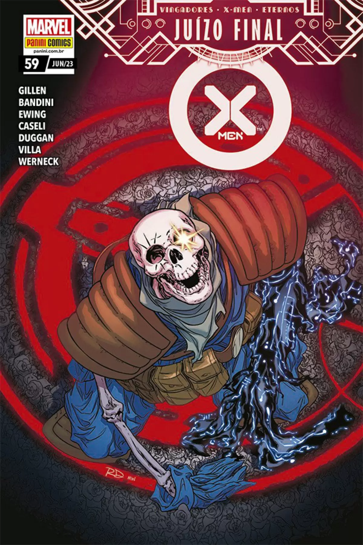 X-Men Vol. 59
