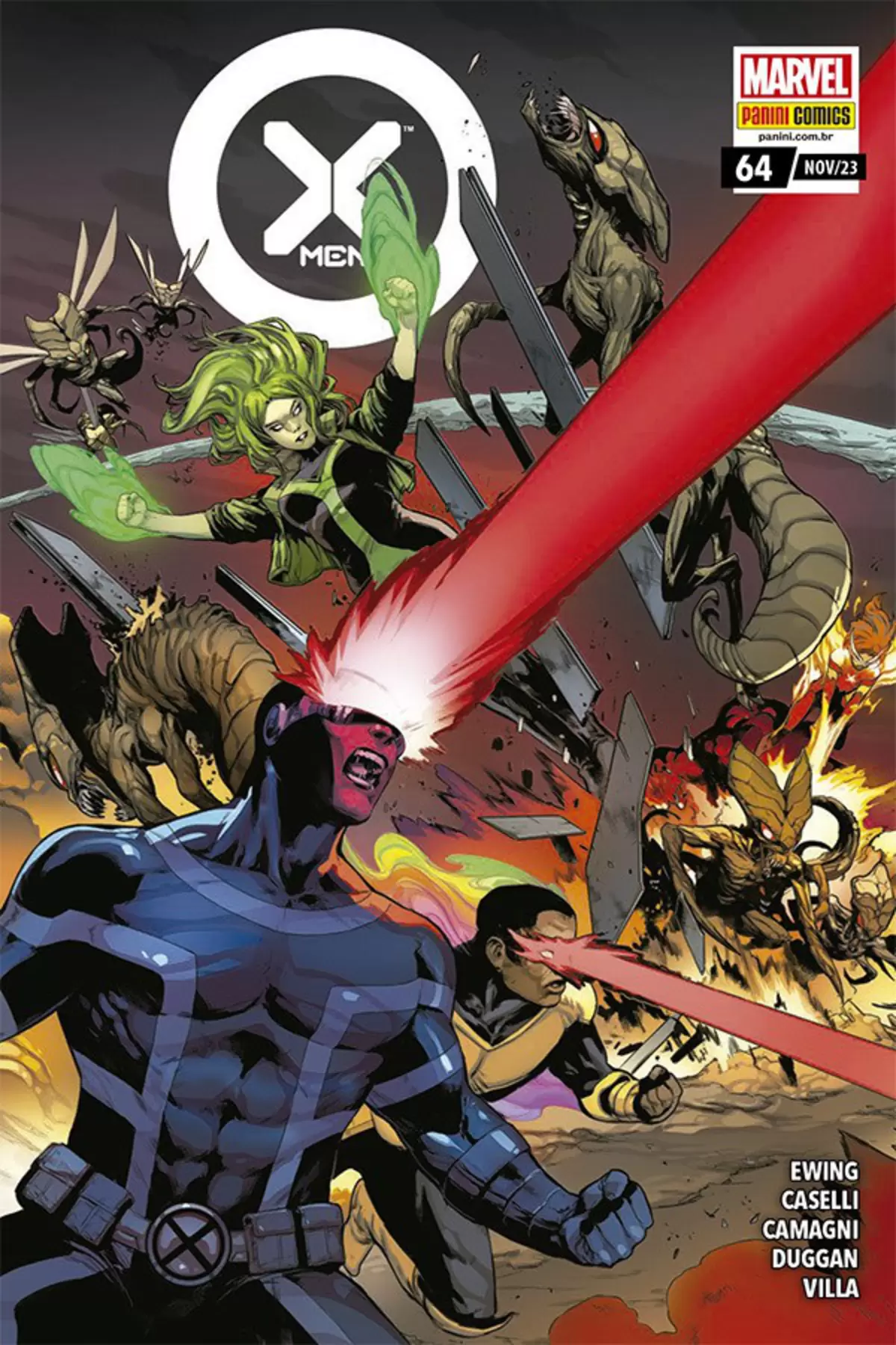 X-Men Vol. 64