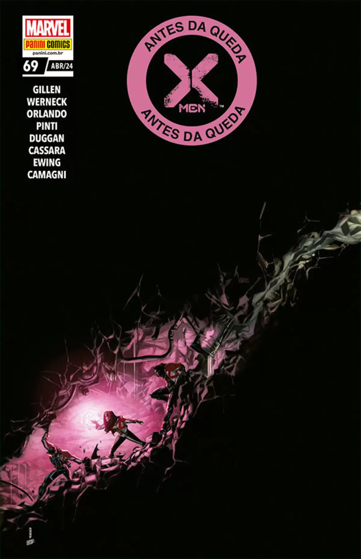 X-Men Vol. 69