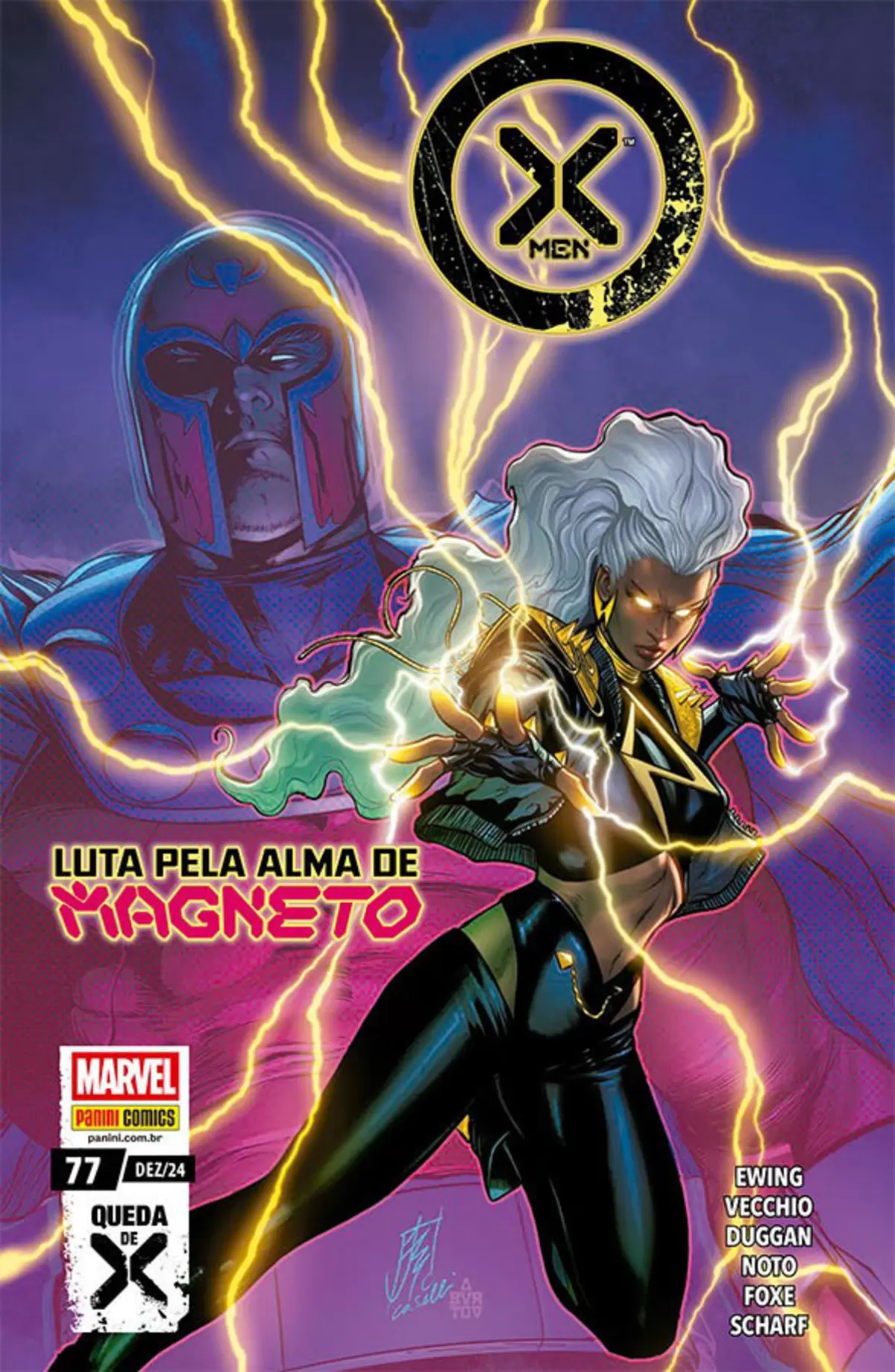 X-Men Vol. 77