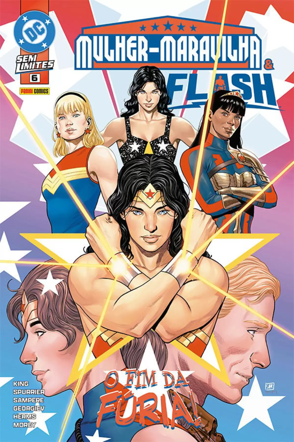 Mulher-Maravilha/Flash (2025) 06