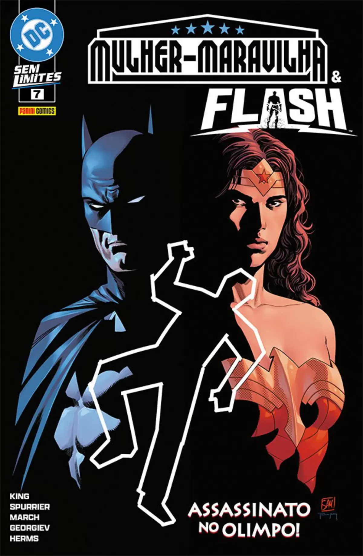 Mulher-Maravilha/Flash (2025) 07