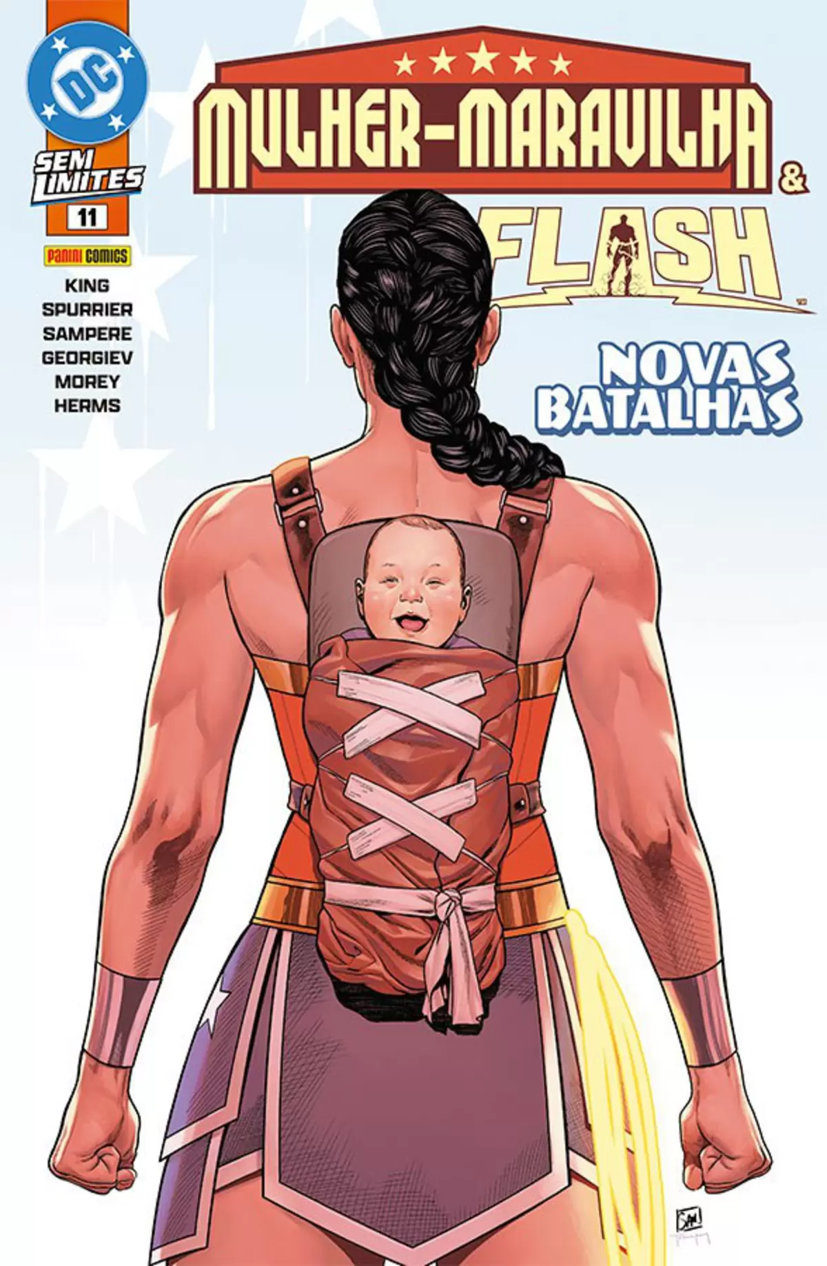Mulher-Maravilha/Flash (2025) 11