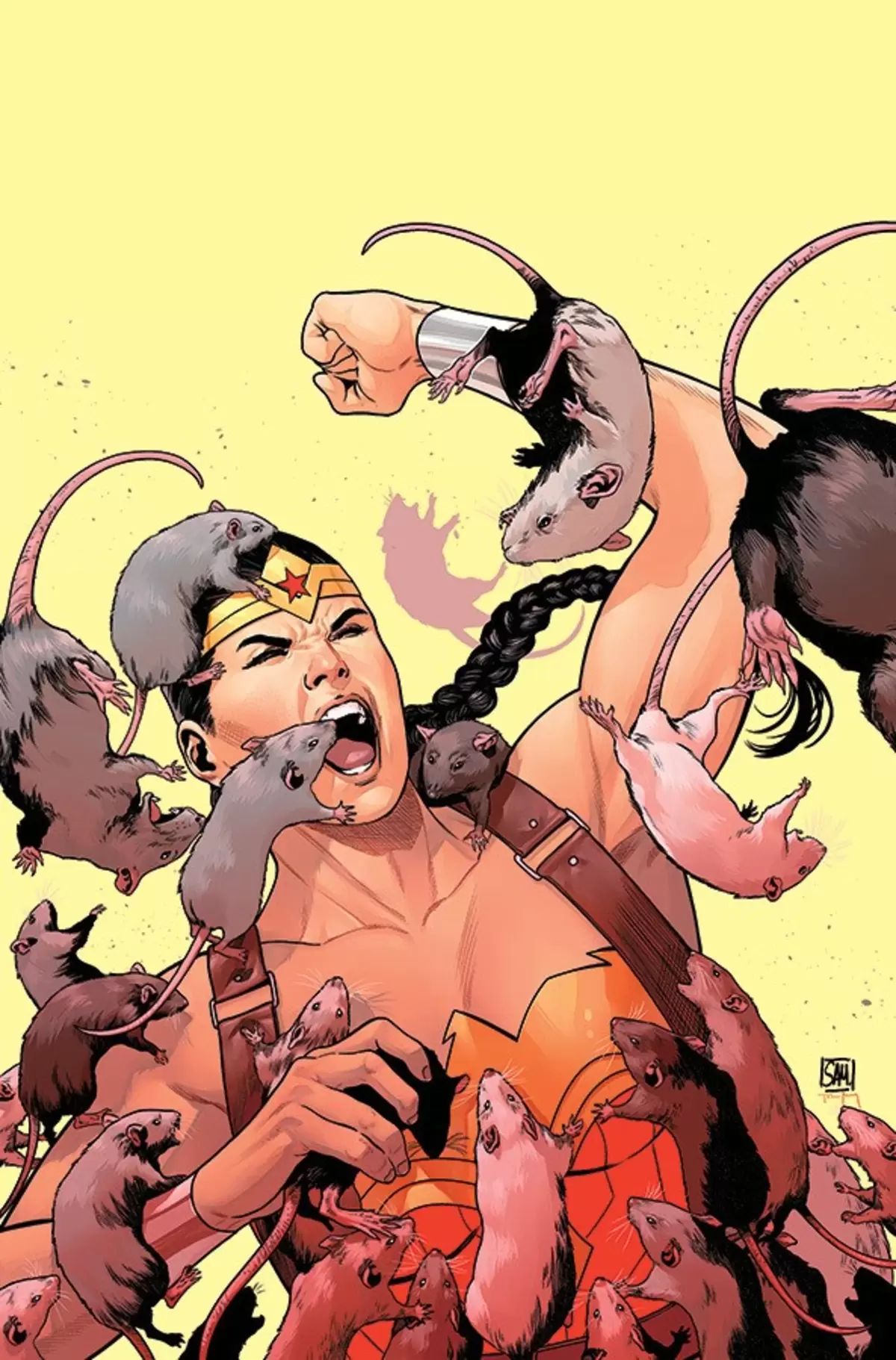 Mulher-Maravilha/Flash (2025) 15