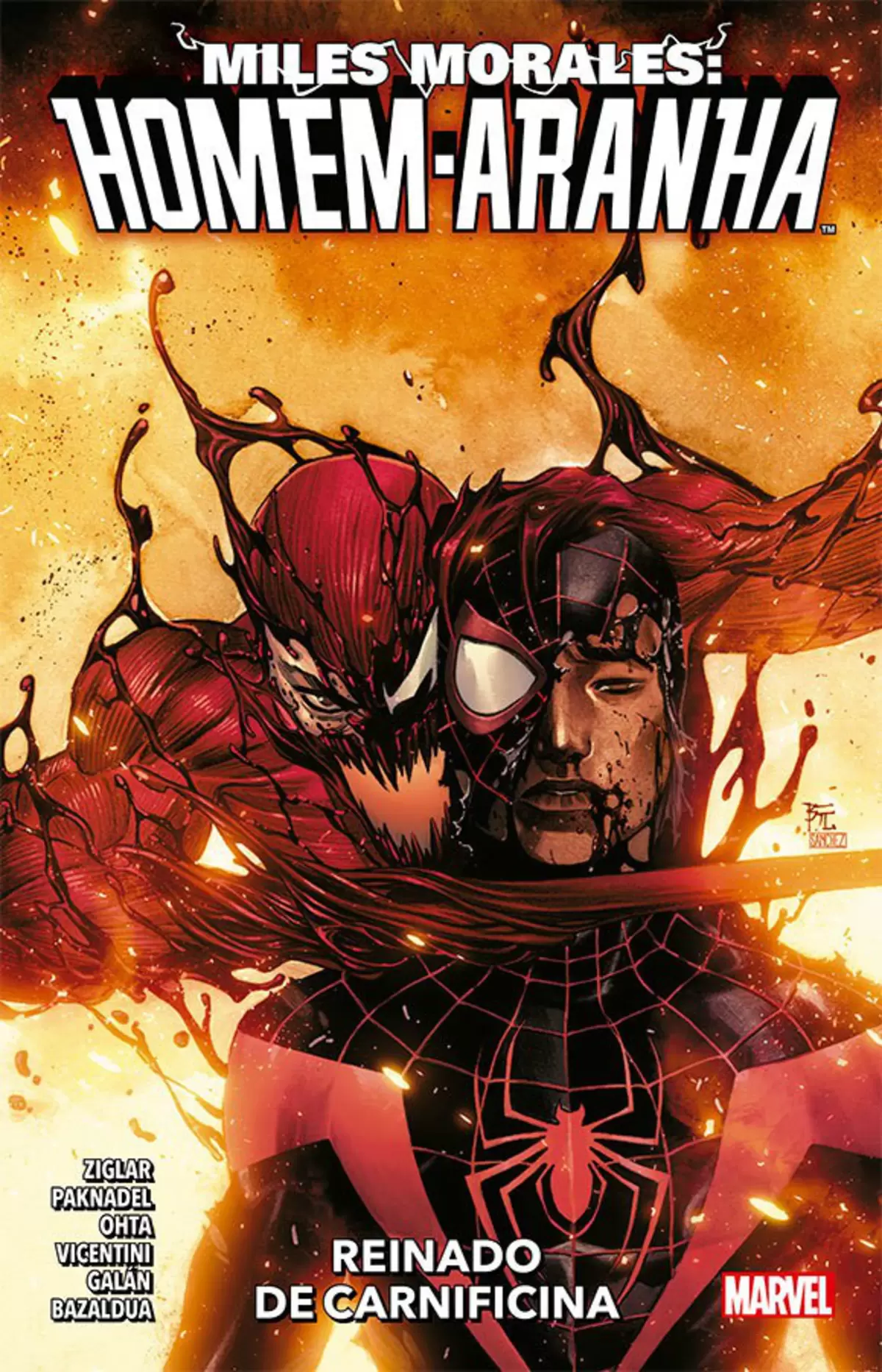 Miles Morales: Homem-Aranha (2023) Vol. 2