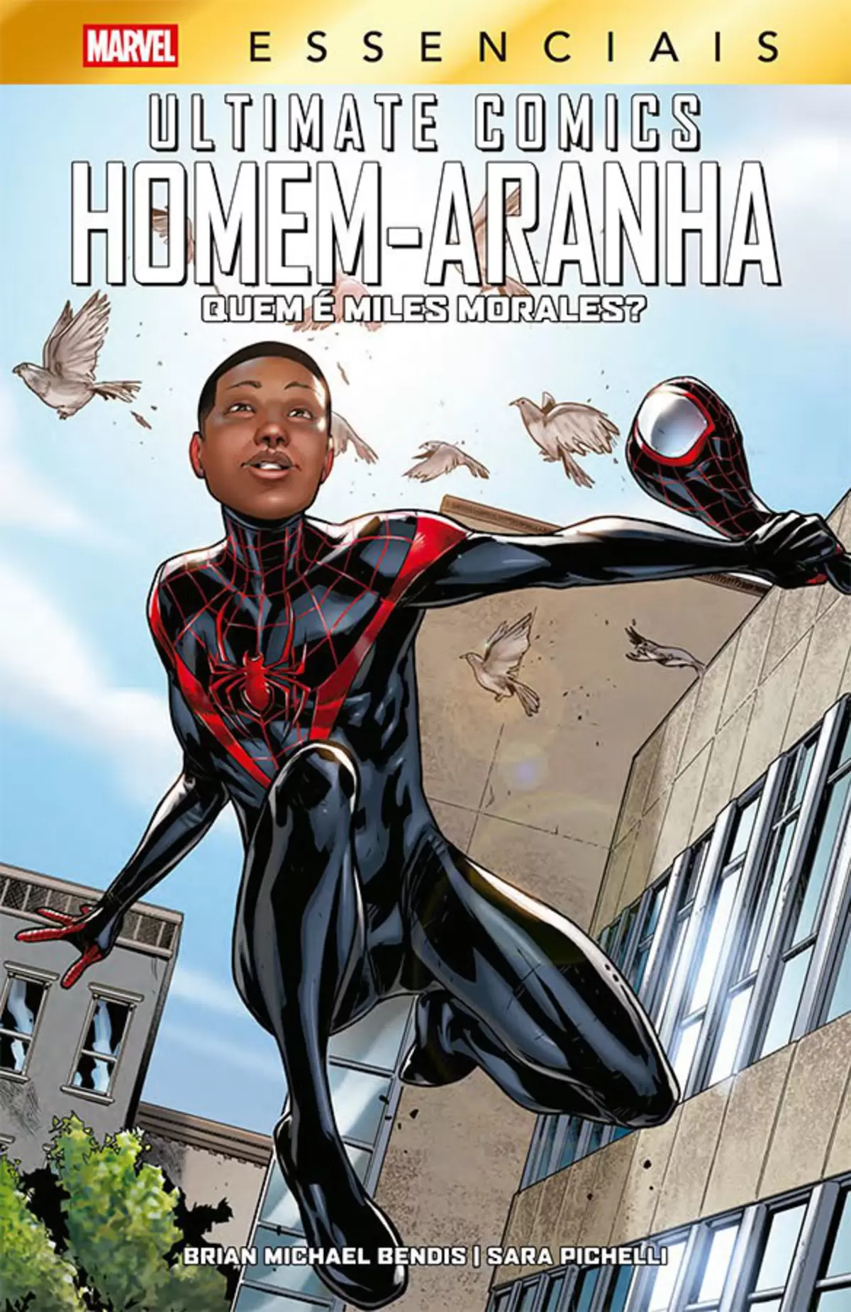 Ultimate Homem-Aranha - Quem é Miles Morales? (Marvel Essenciais)
