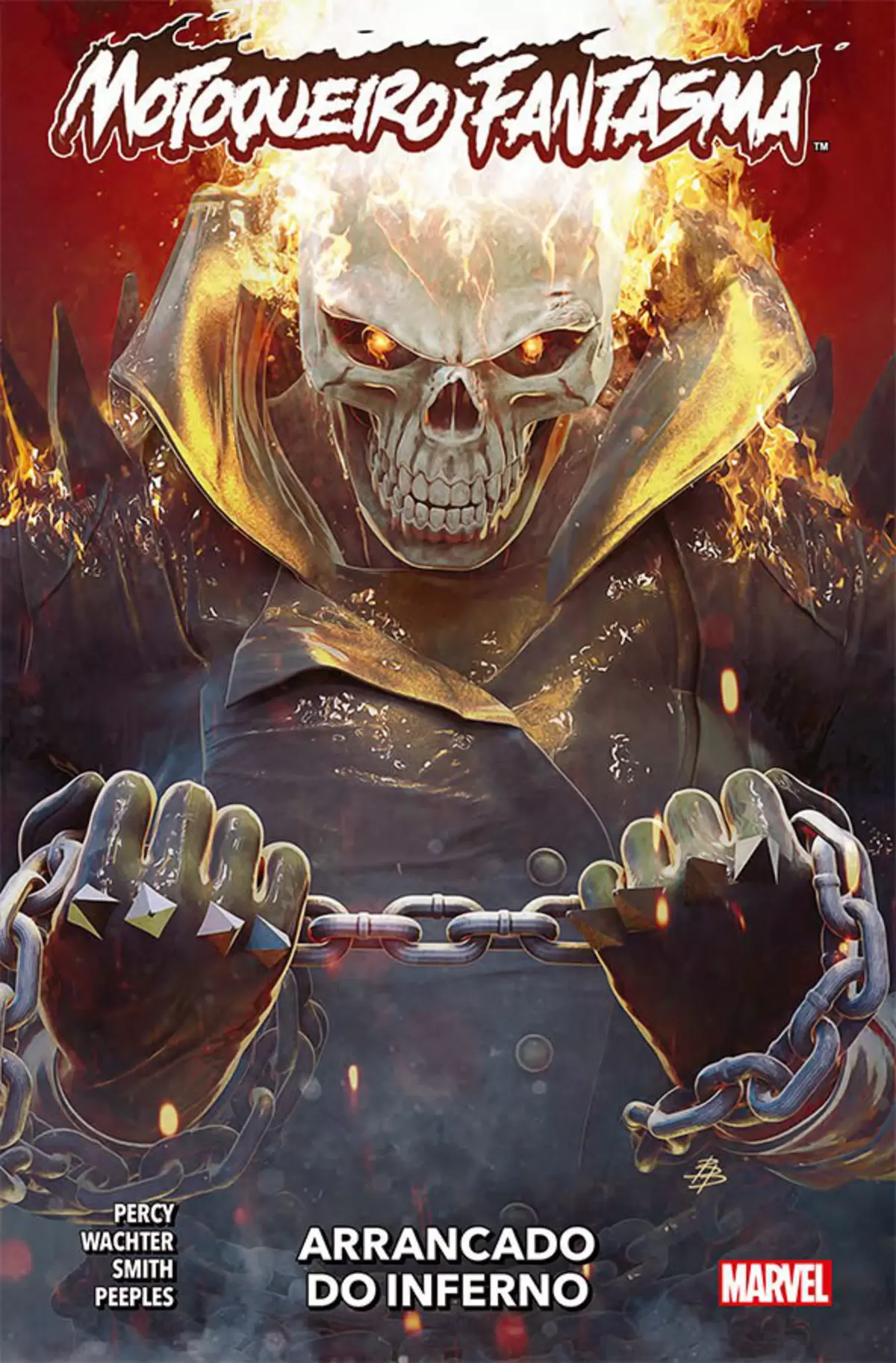 Motoqueiro Fantasma (2023) Vol. 3
