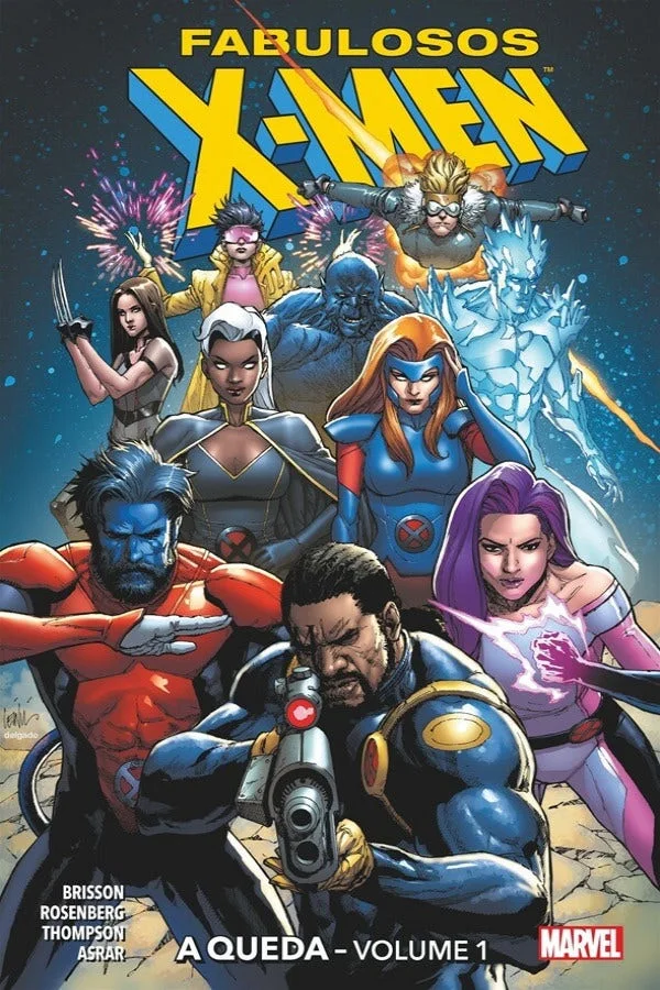 Fabulosos X-Men (2019) Vol. 1