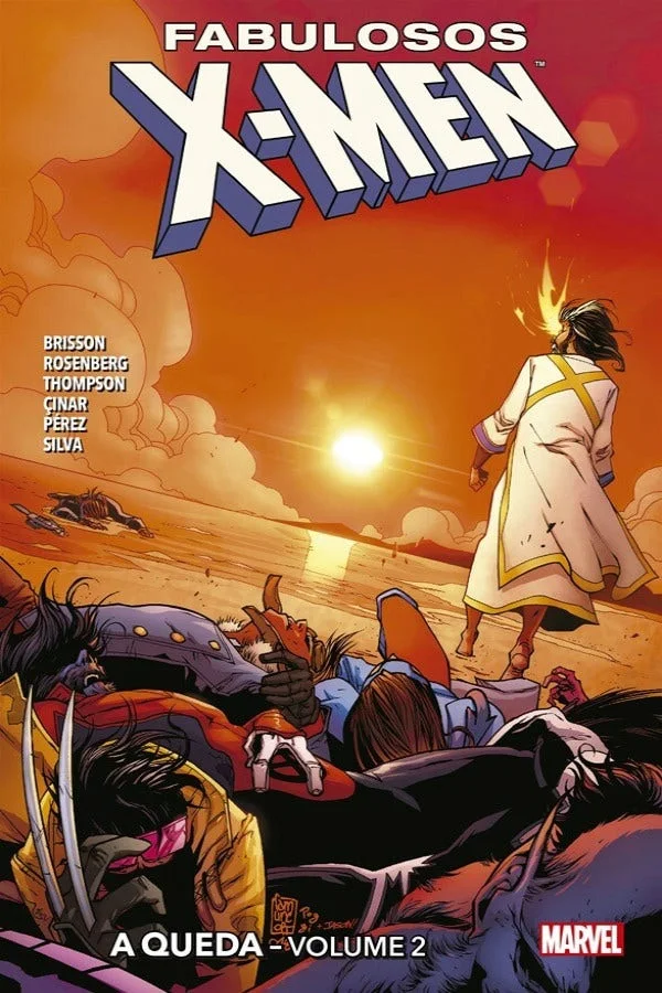 Fabulosos X-Men (2019) Vol. 2