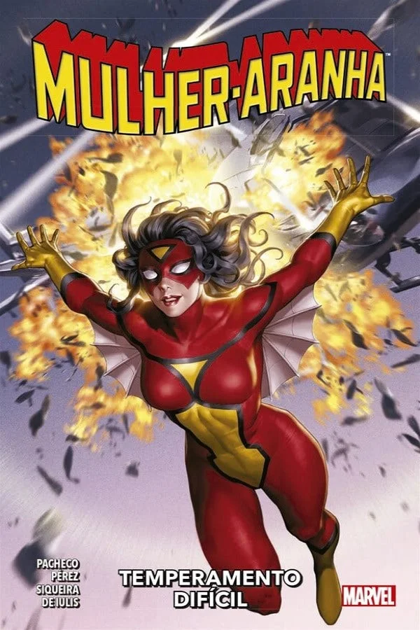 Mulher-Aranha (2021) Vol. 1