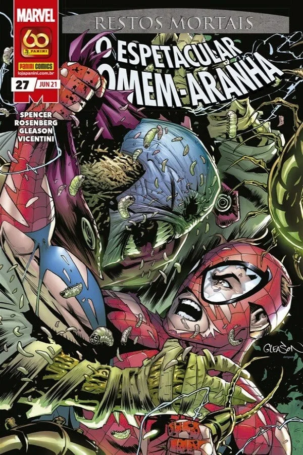 O Espetacular Homem-Aranha (2019) Vol. 27