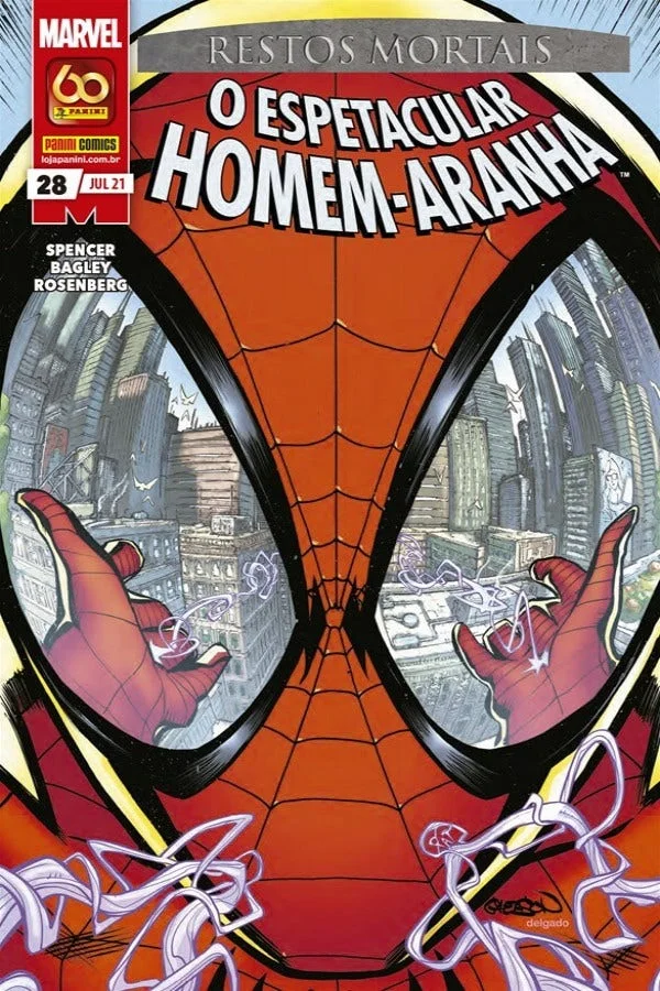 O Espetacular Homem-Aranha (2019) Vol. 28
