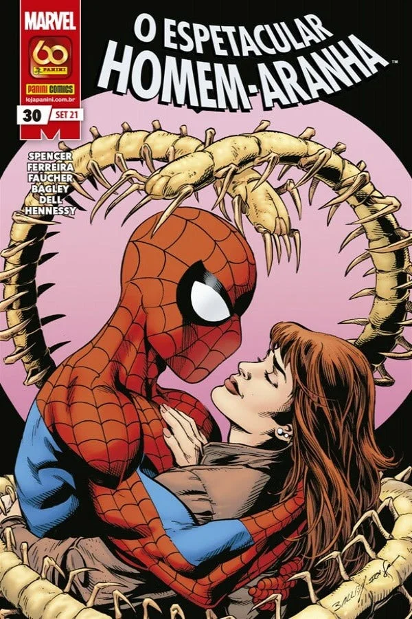 O Espetacular Homem-Aranha (2019) Vol. 30