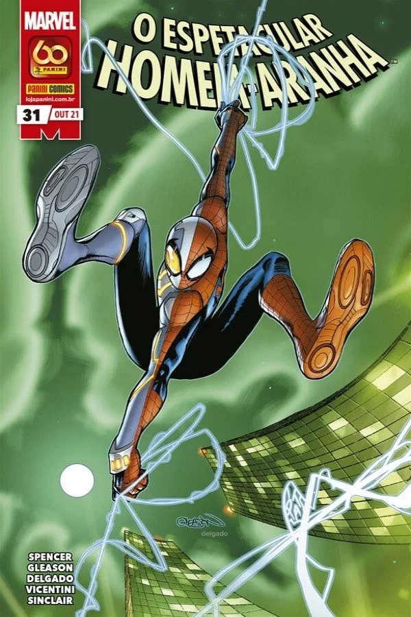 O Espetacular Homem-Aranha (2019) Vol. 31