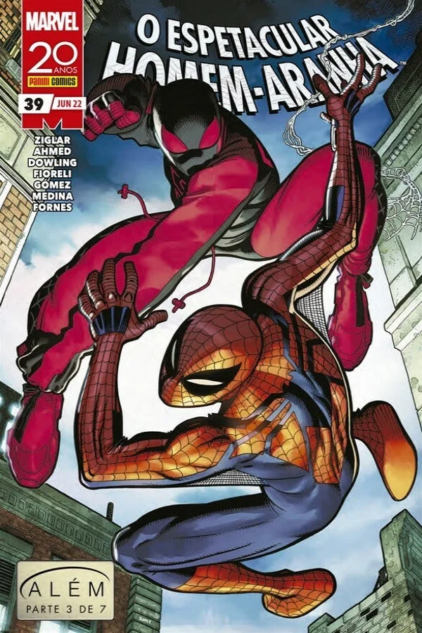 O Espetacular Homem-Aranha Vol. 39