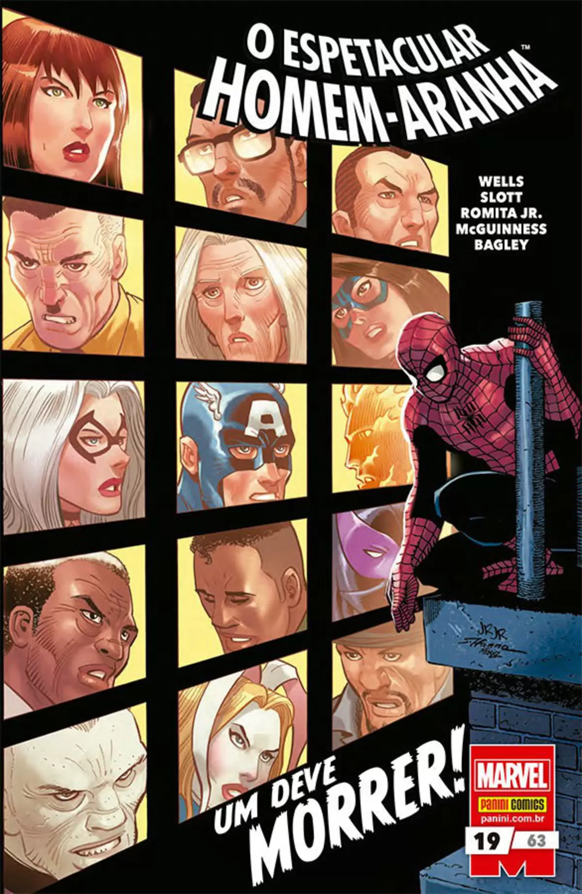 O Espetacular Homem-Aranha Vol. 19 / 63