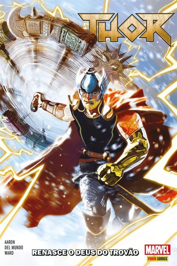 Capa de Thor (2019) Vol. 1