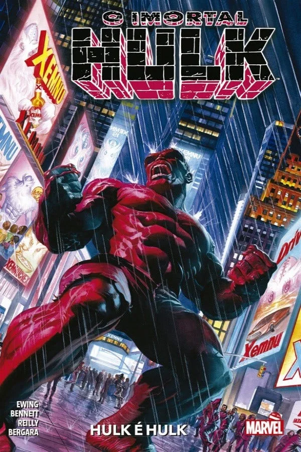 O Imortal Hulk Vol. 7