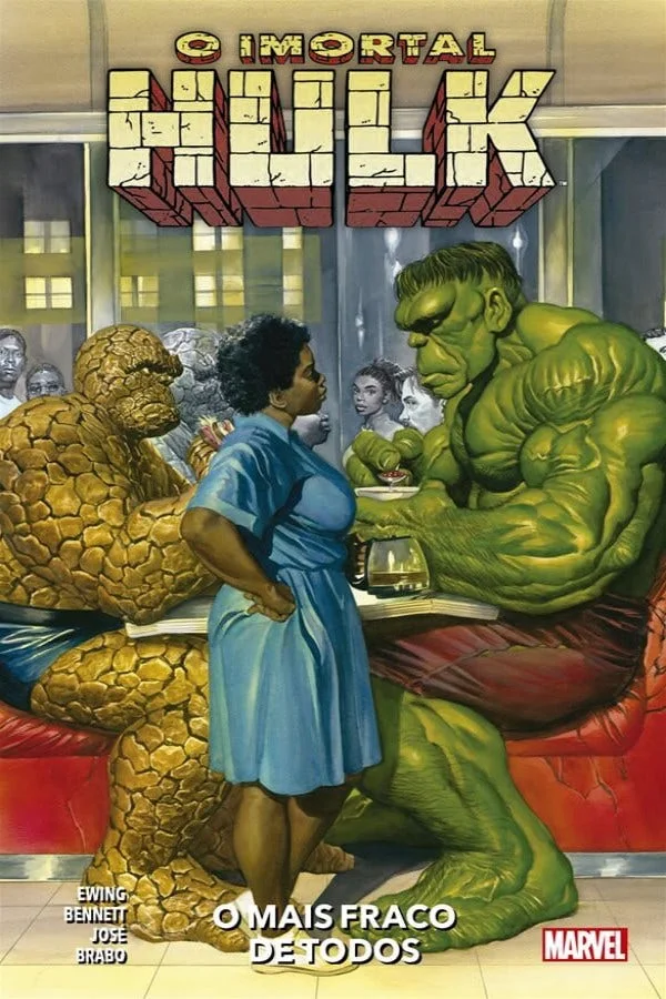 O Imortal Hulk Vol. 9
