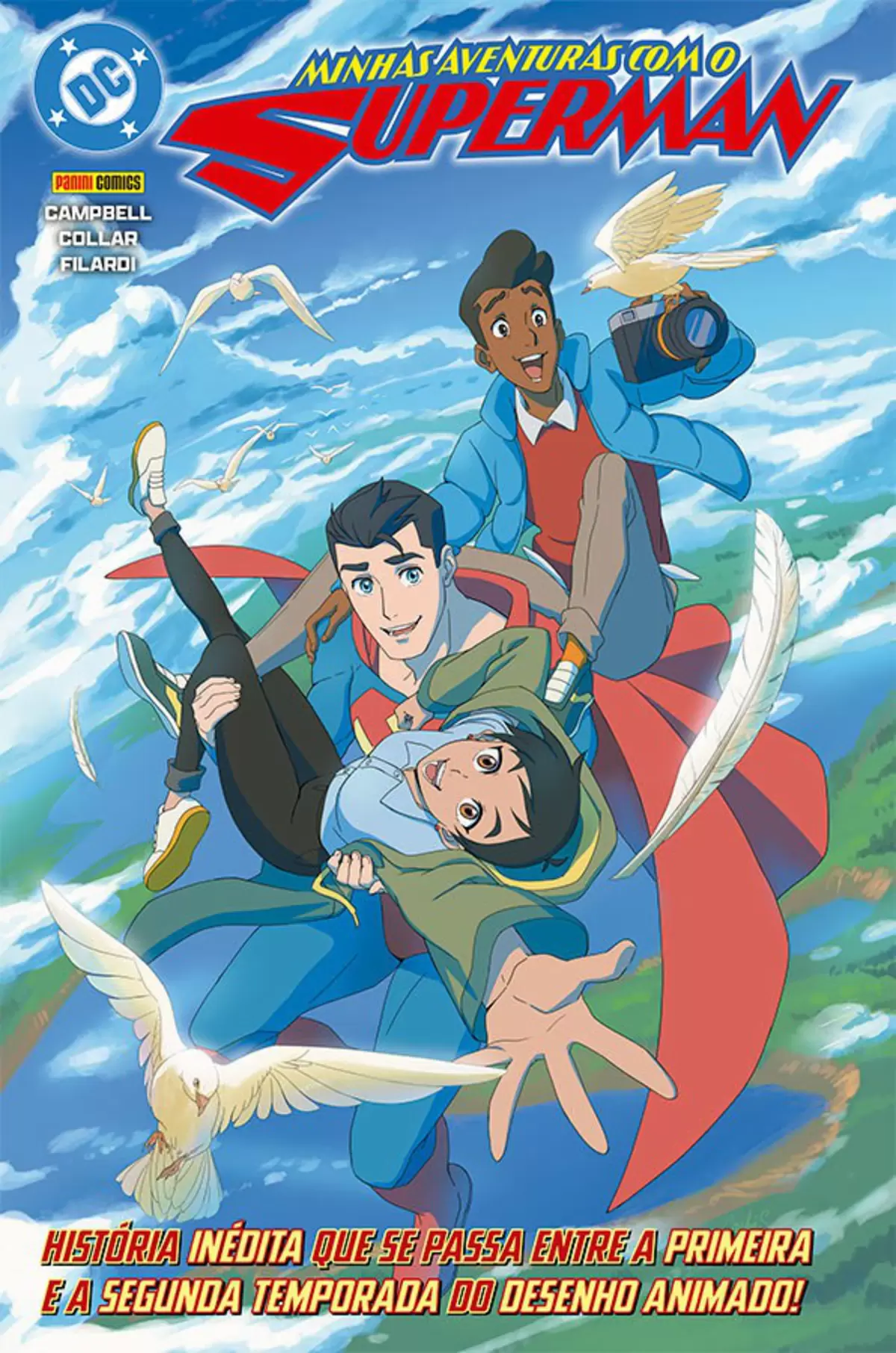 As Minhas Aventuras Com O Superman Vol. 1