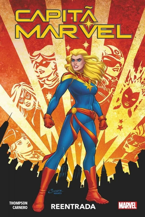 Capitã Marvel Vol. 1