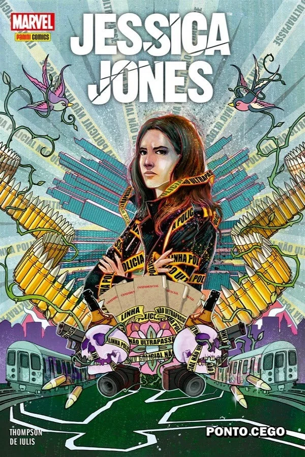 Jessica Jones: Ponto Cego