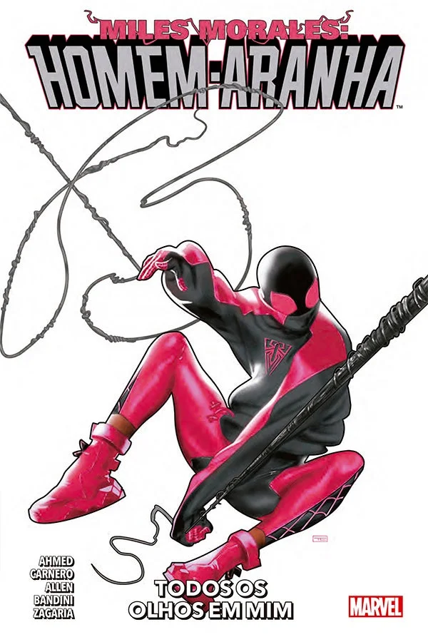 Miles Morales: Homem-Aranha Vol. 6