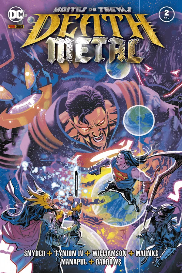 Noites De Trevas: Death Metal Vol. 2