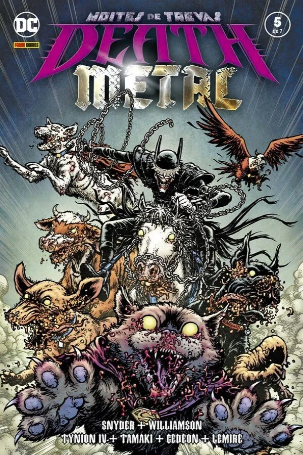 Noites De Trevas: Death Metal Vol. 5
