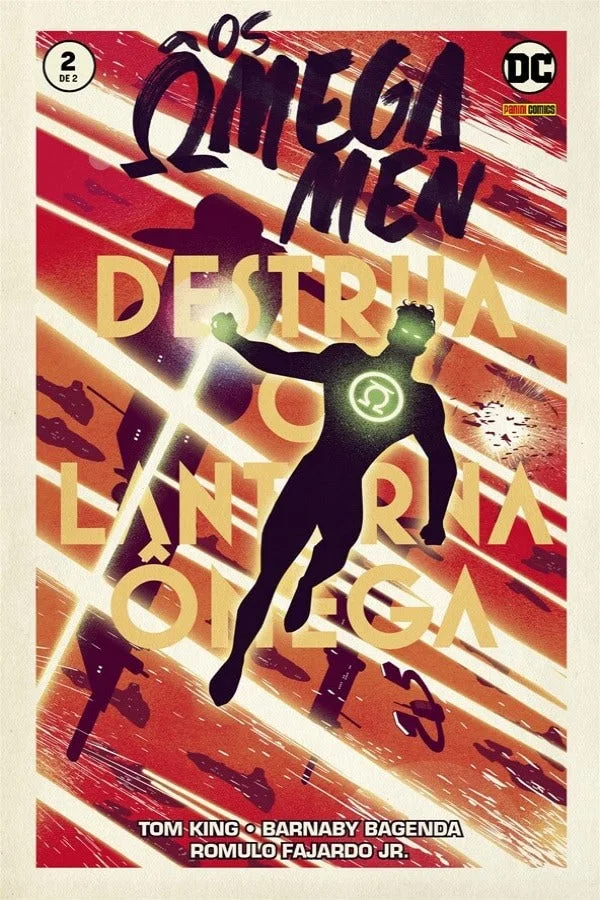 Os Ômega Men Vol. 2