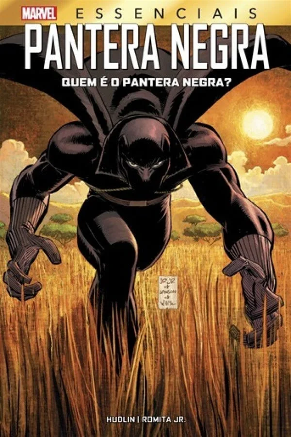 Pantera Negra: Quem é O Pantera Negra?