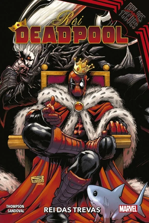 Rei Deadpool Vol. 2