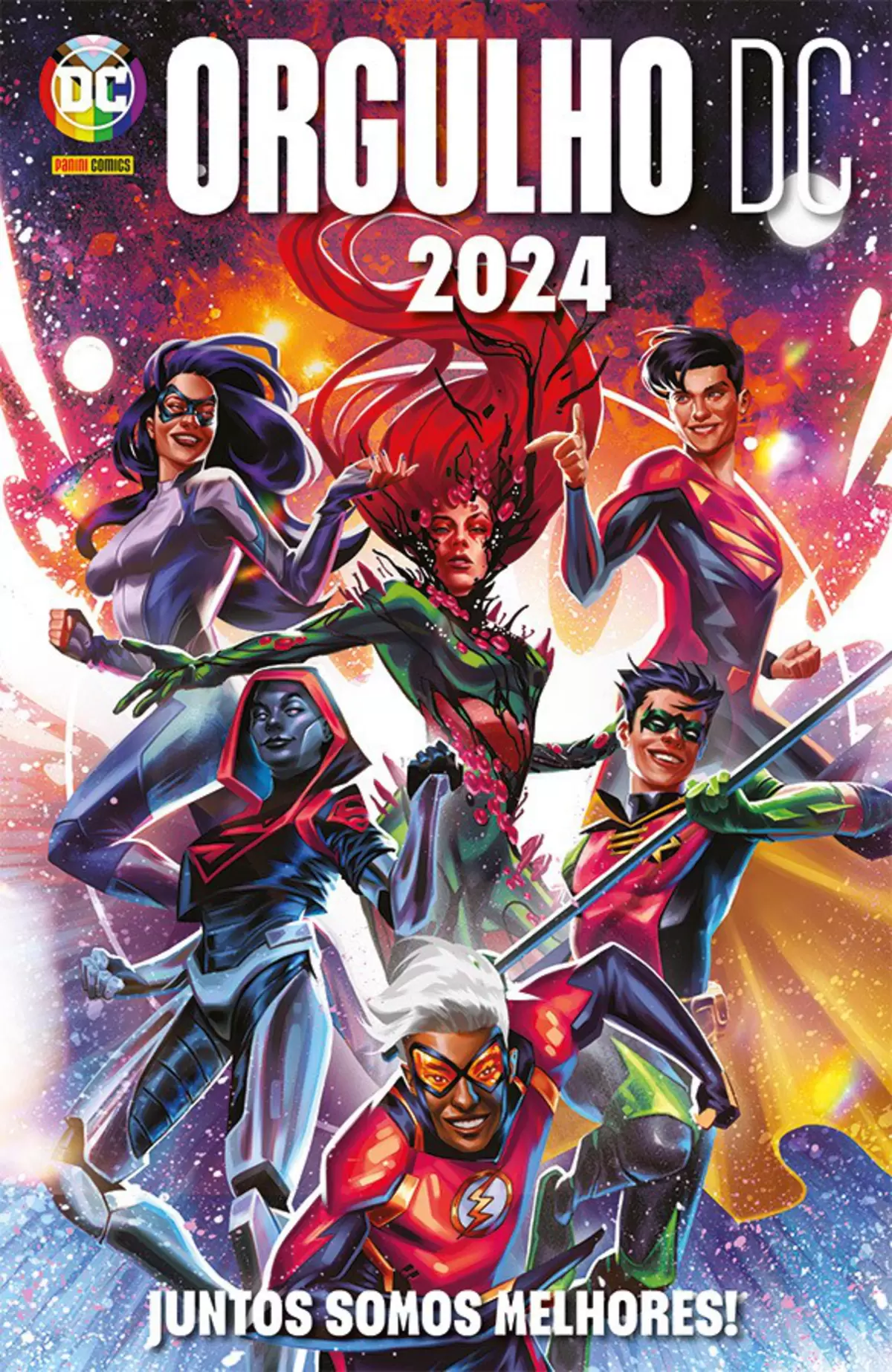 Orgulho DC (2024)