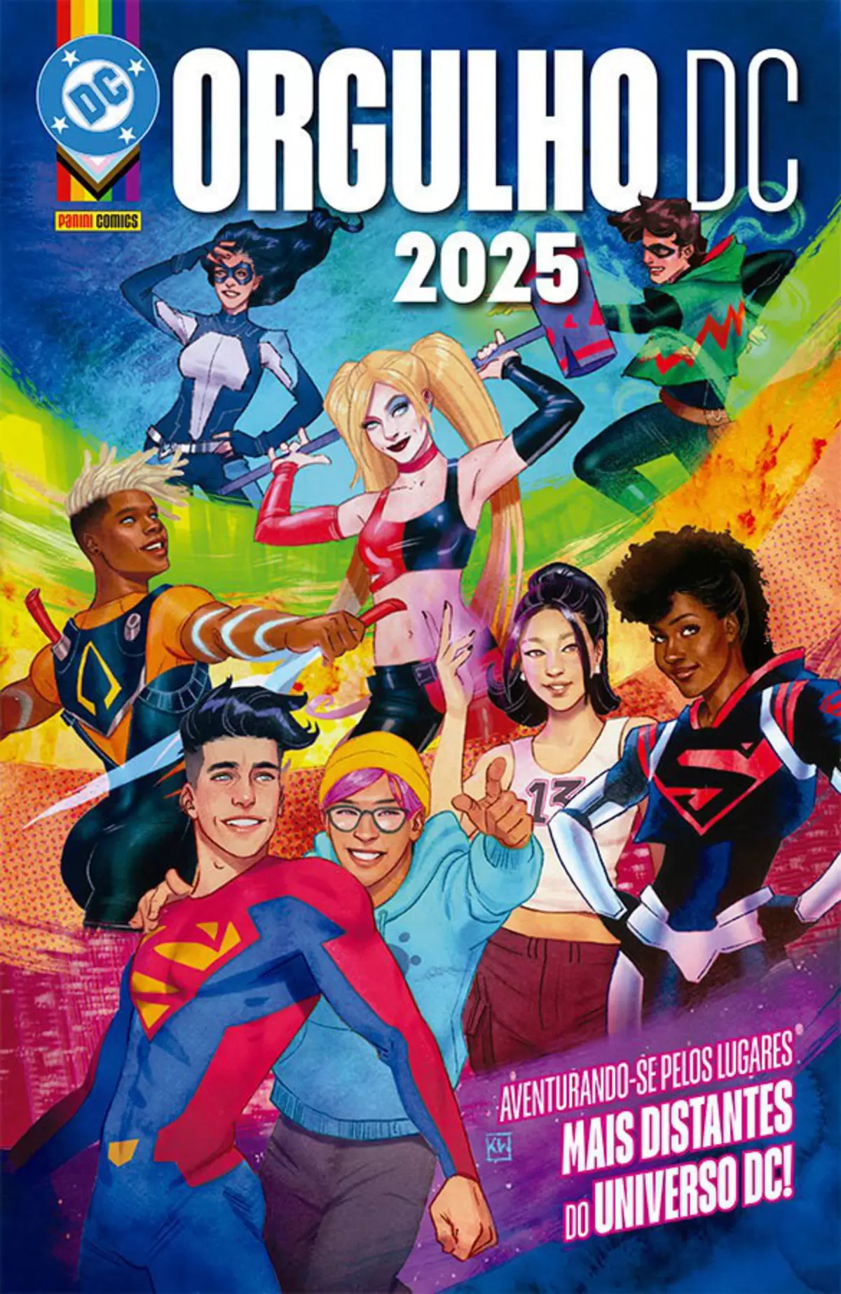 Orgulho DC (2025)
