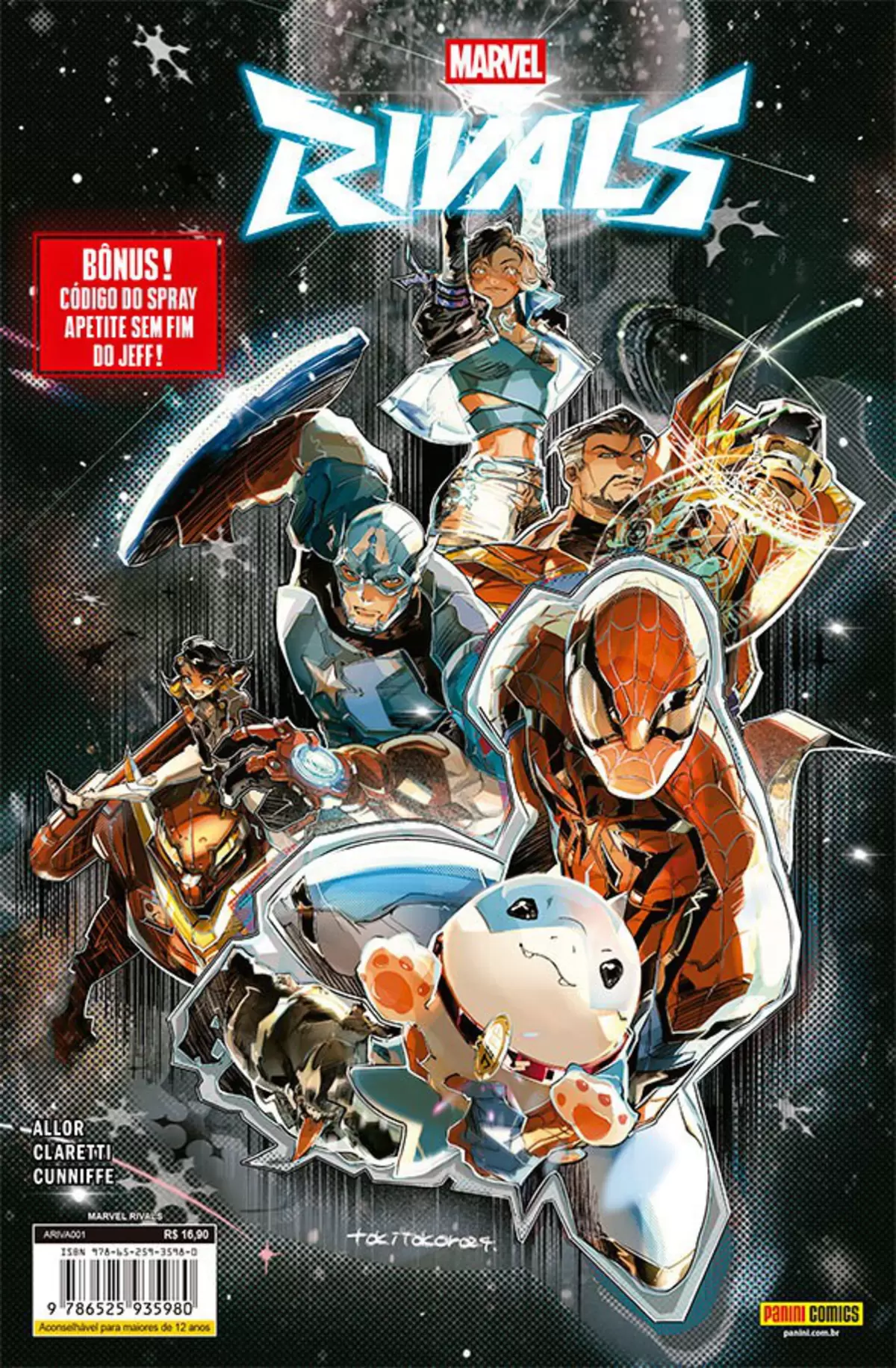 Marvel Rivals